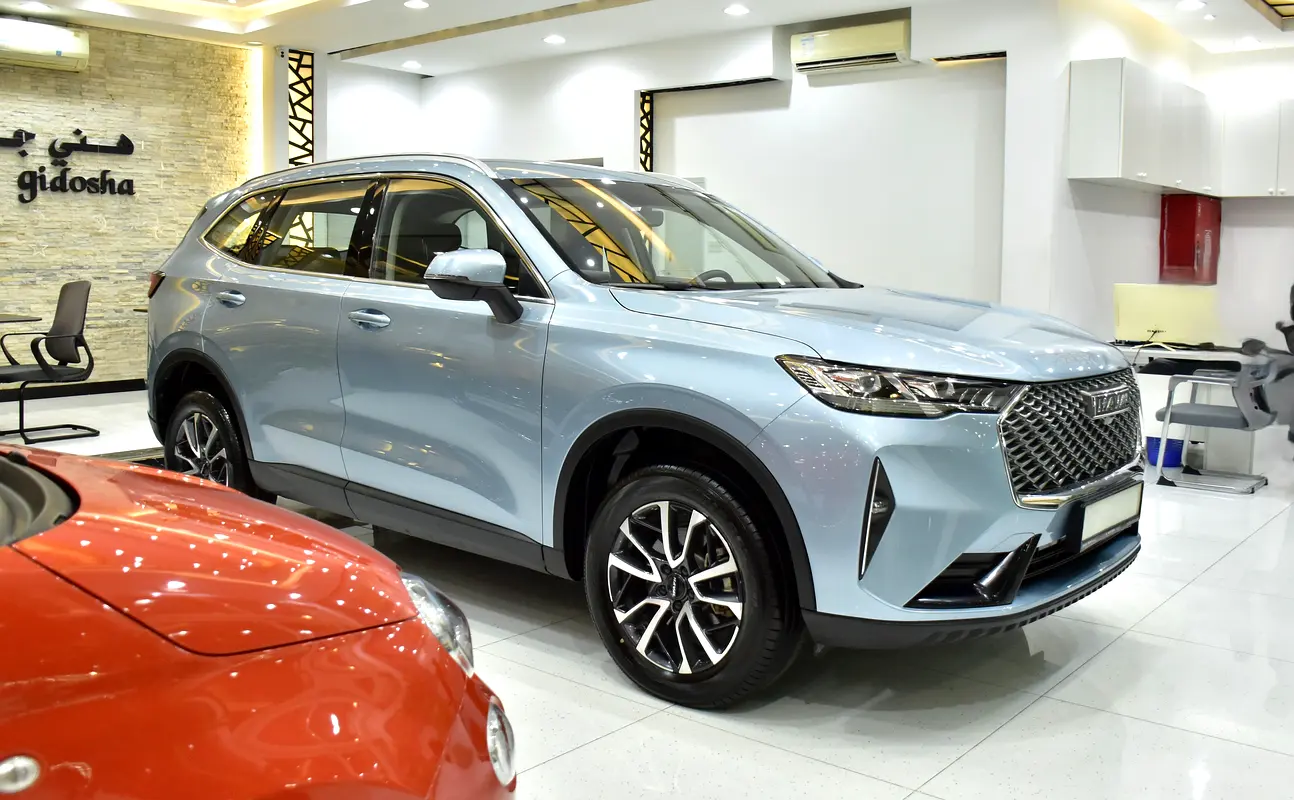 Well maintained “2023 Haval H6