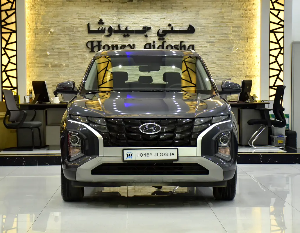 2024 Hyundai Creta GCC