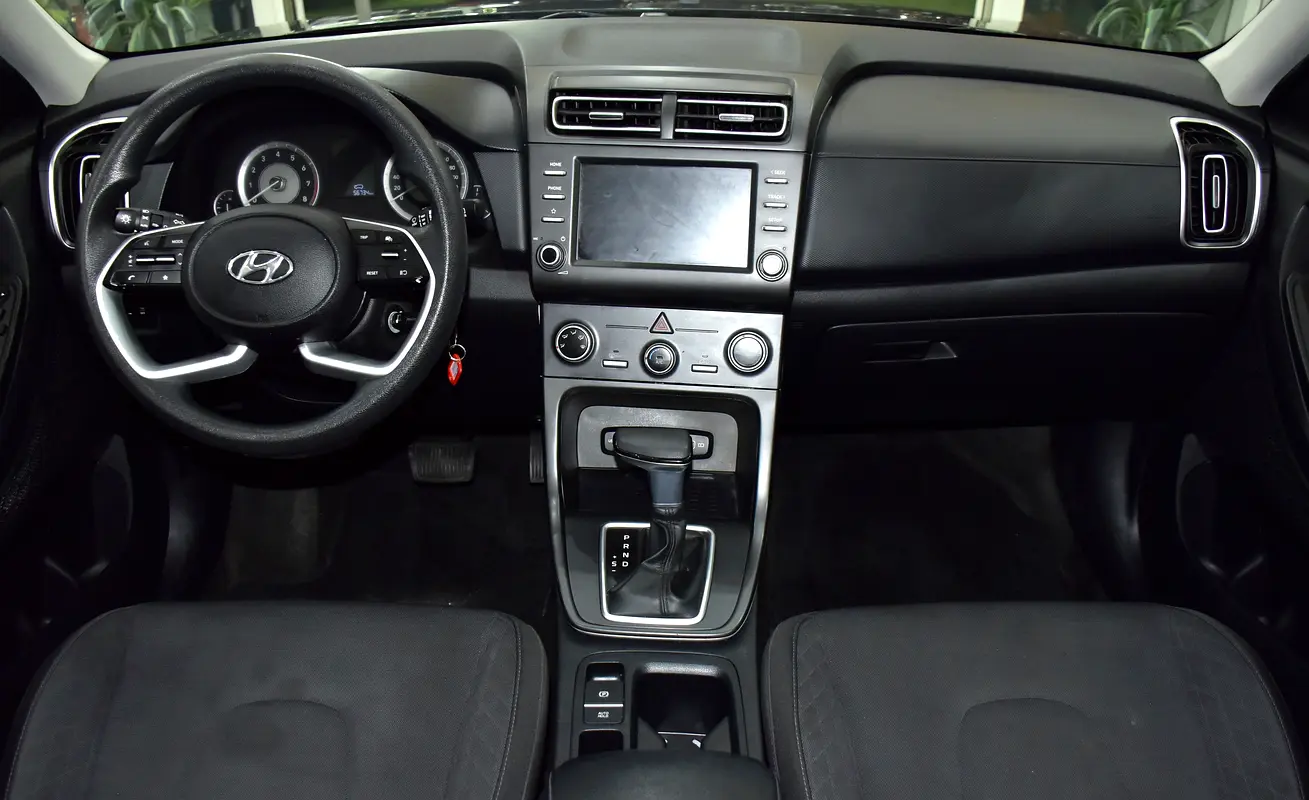 2024 Hyundai Creta GCC