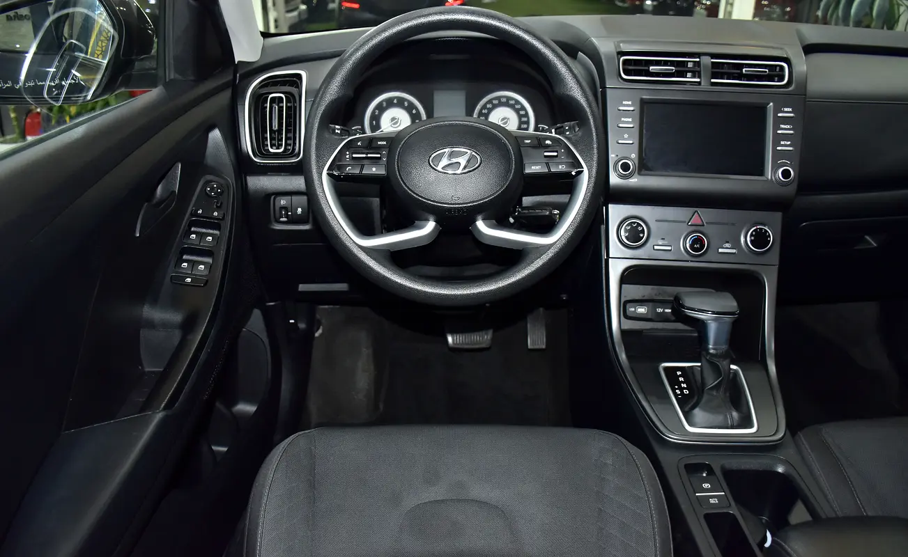 2024 Hyundai Creta GCC