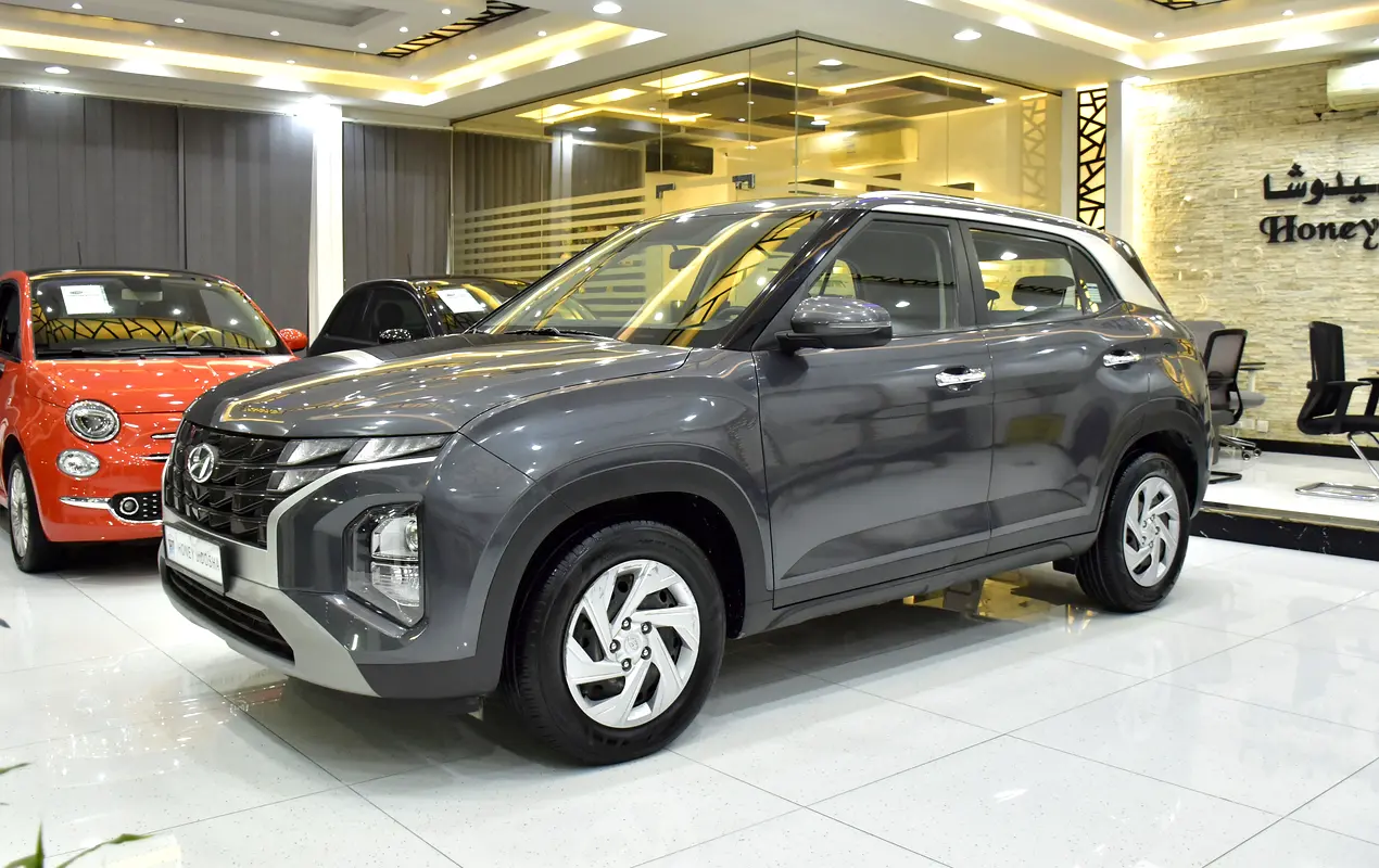 2024 Hyundai Creta GCC