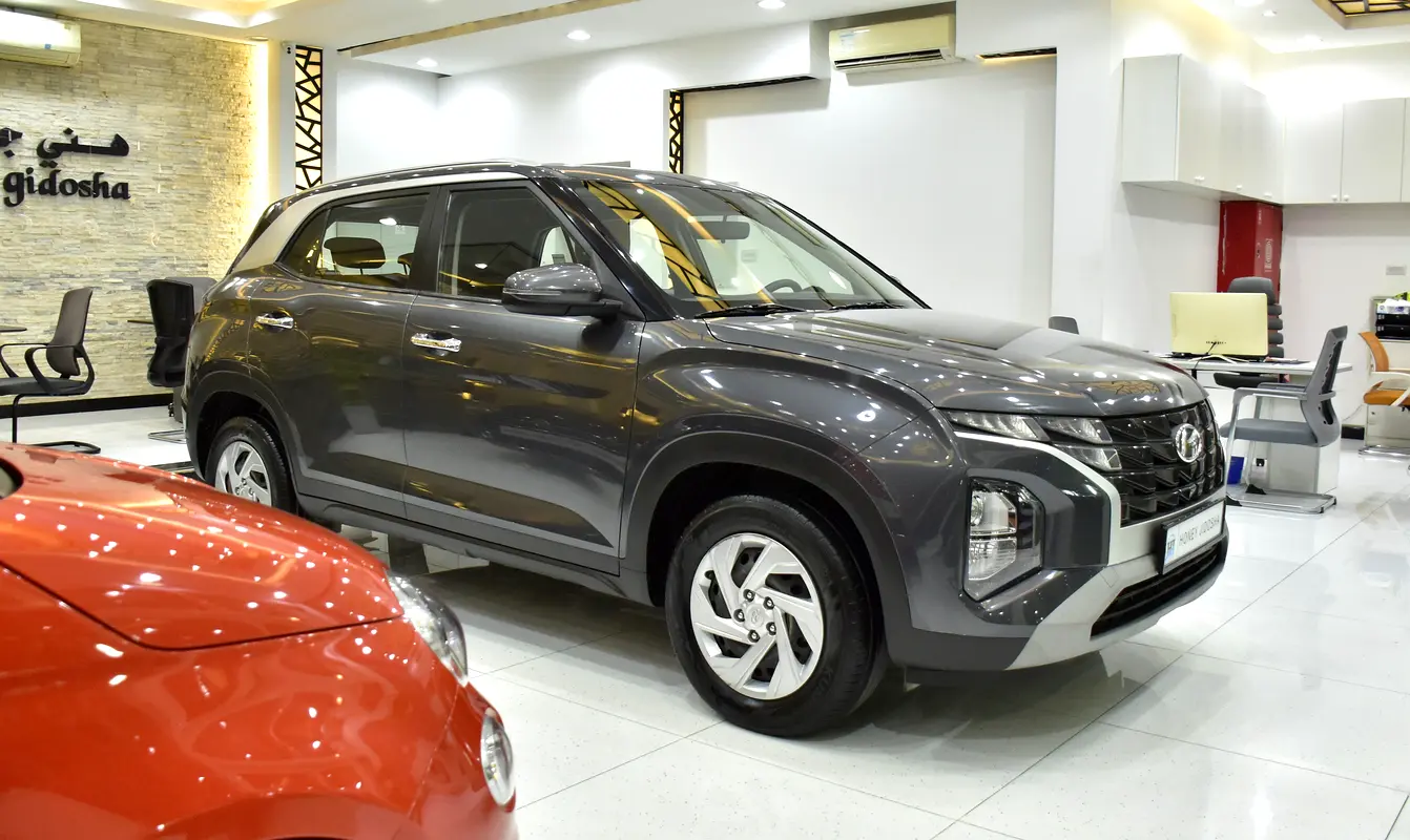 2024 Hyundai Creta GCC