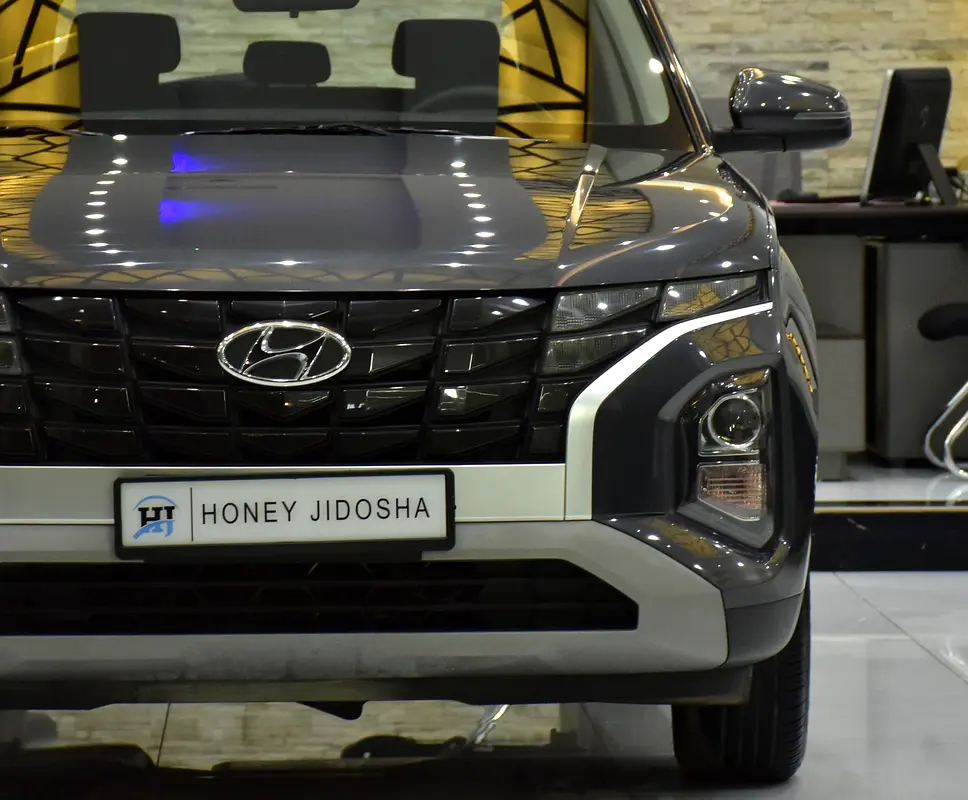 2024 Hyundai Creta GCC