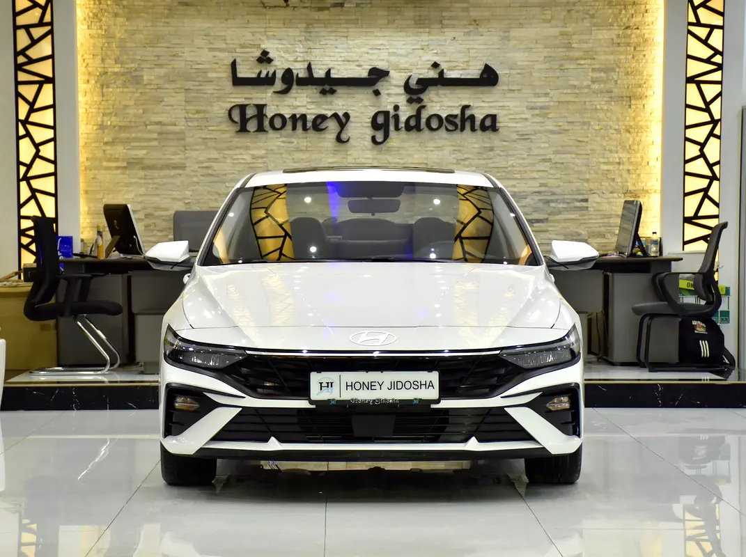 Well maintained “2024 Hyundai Elantra