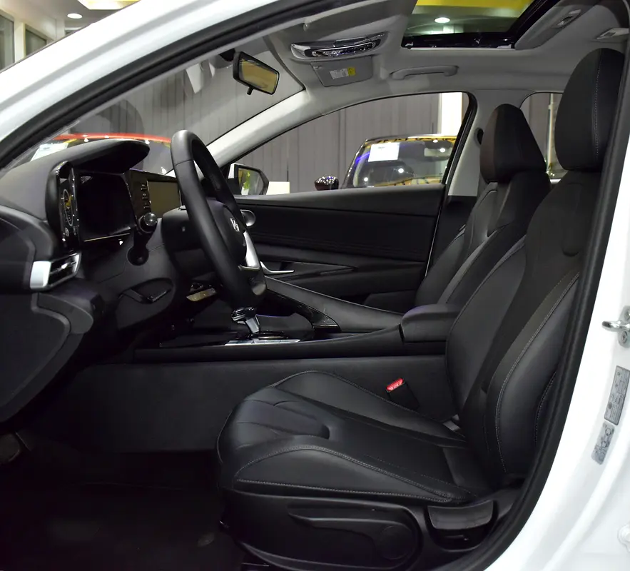 Well maintained “2024 Hyundai Elantra