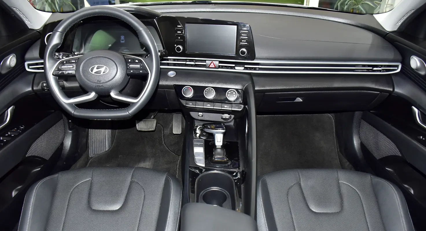 Well maintained “2024 Hyundai Elantra