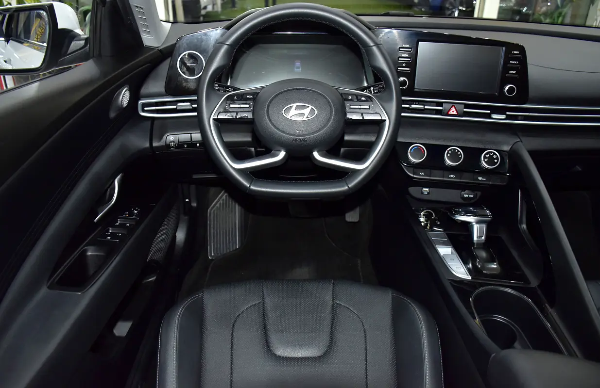 Well maintained “2024 Hyundai Elantra