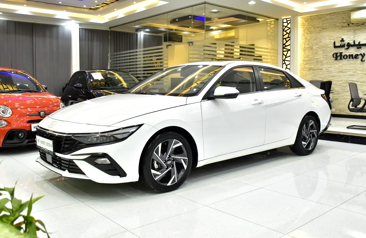 Well maintained “2024 Hyundai Elantra