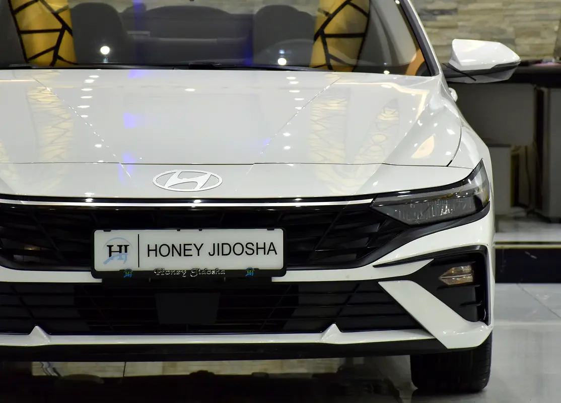 Well maintained “2024 Hyundai Elantra