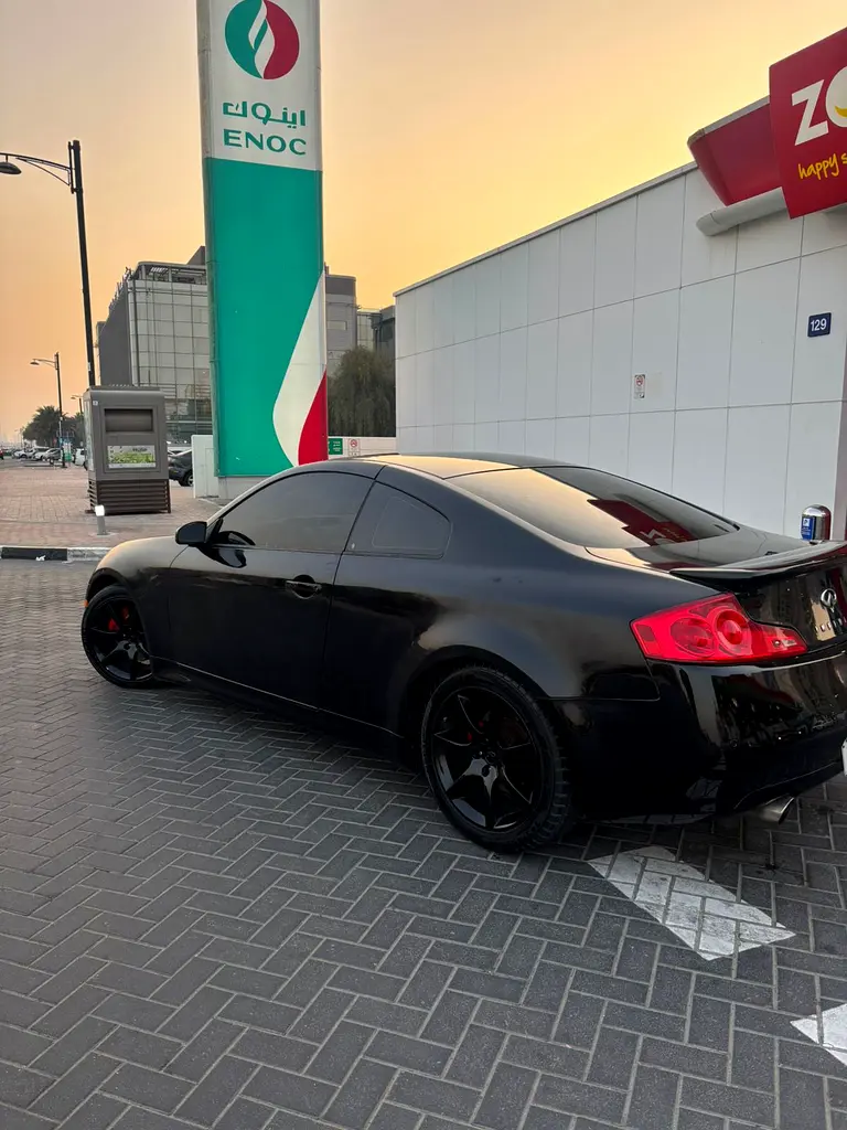 GCC 2006 Infiniti G35