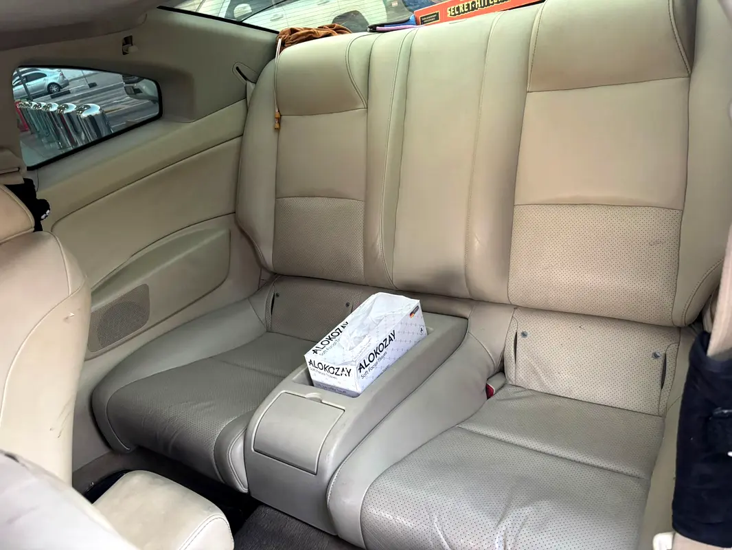 GCC 2006 Infiniti G35