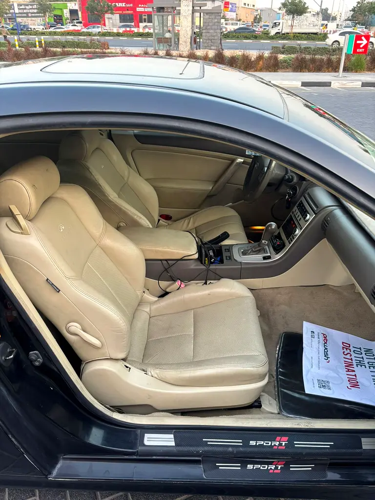 GCC 2006 Infiniti G35