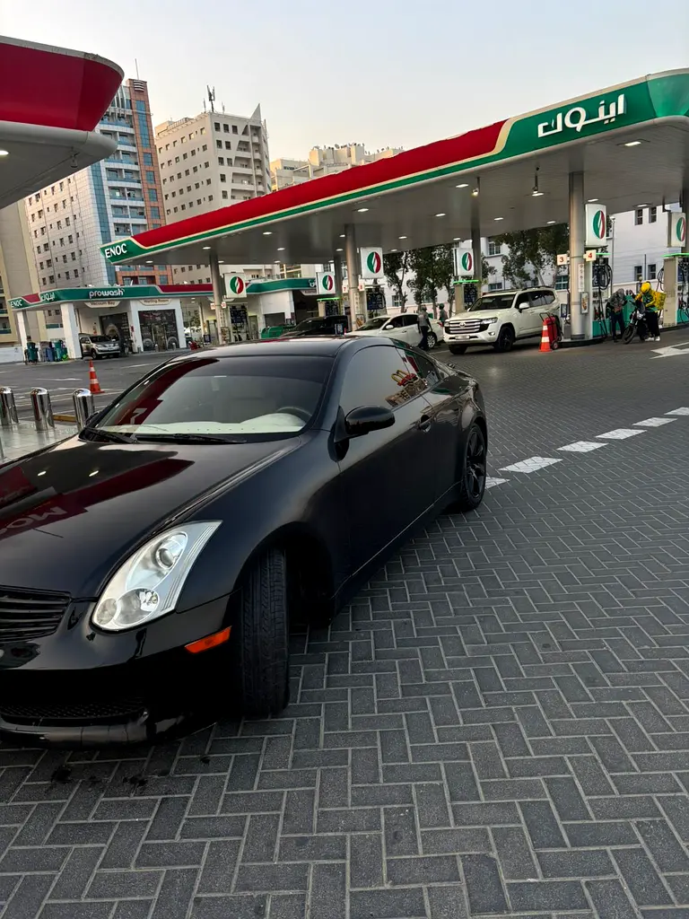 GCC 2006 Infiniti G35