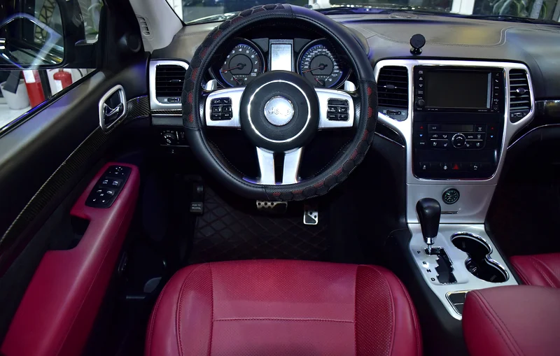 200000 2012 Grand Cherokee