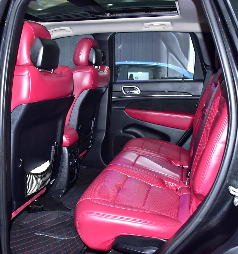 200000 2012 Grand Cherokee