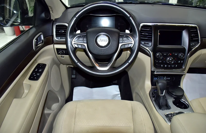 86000 2018 Grand Cherokee