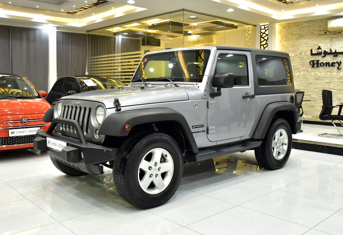GCC 2016 Wrangler