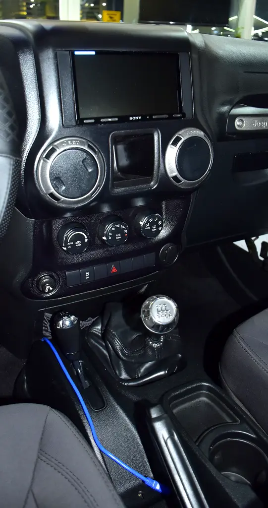 Well maintained “2017 Jeep Wrangler