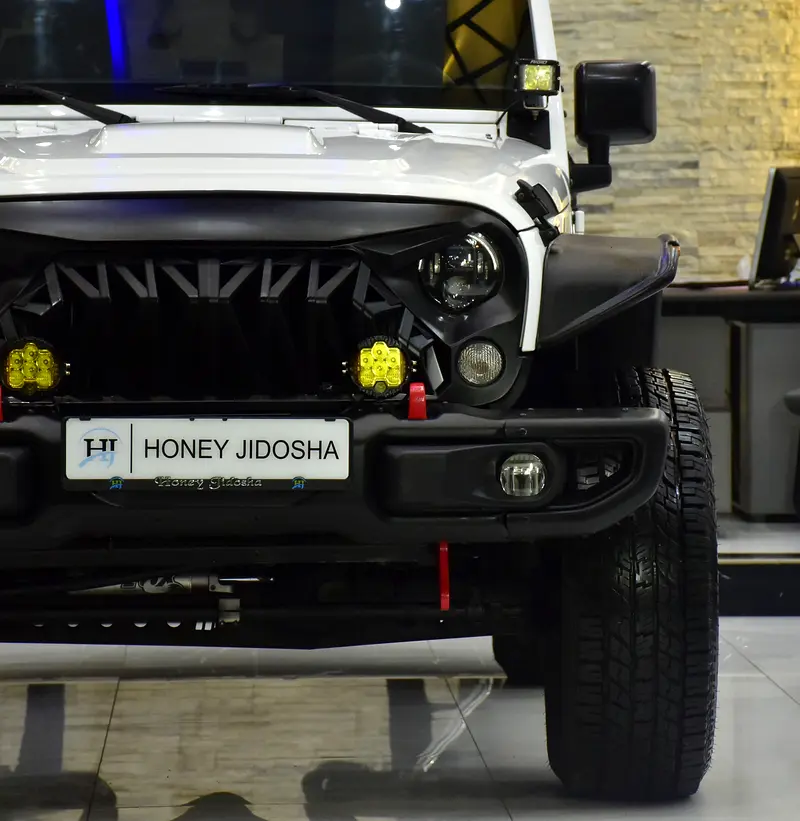 Well maintained “2017 Jeep Wrangler