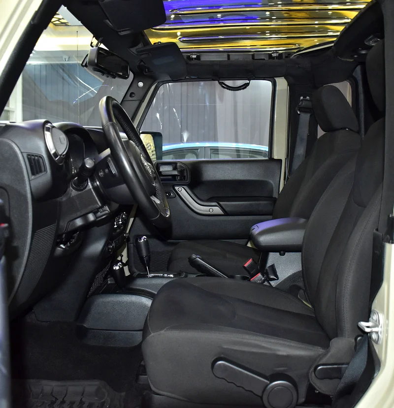 Well maintained “2018 Jeep Wrangler