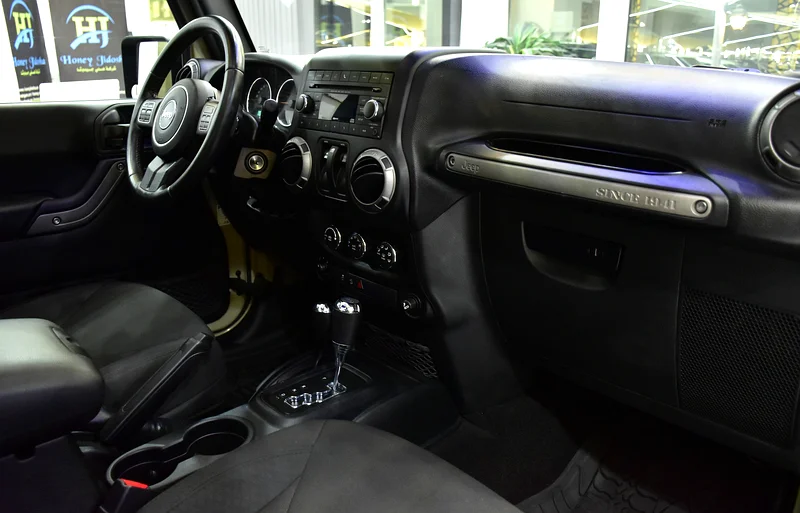 Well maintained “2018 Jeep Wrangler