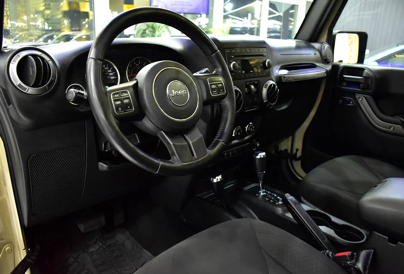 Well maintained “2018 Jeep Wrangler