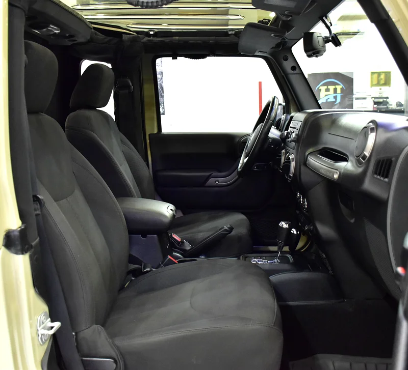 Well maintained “2018 Jeep Wrangler