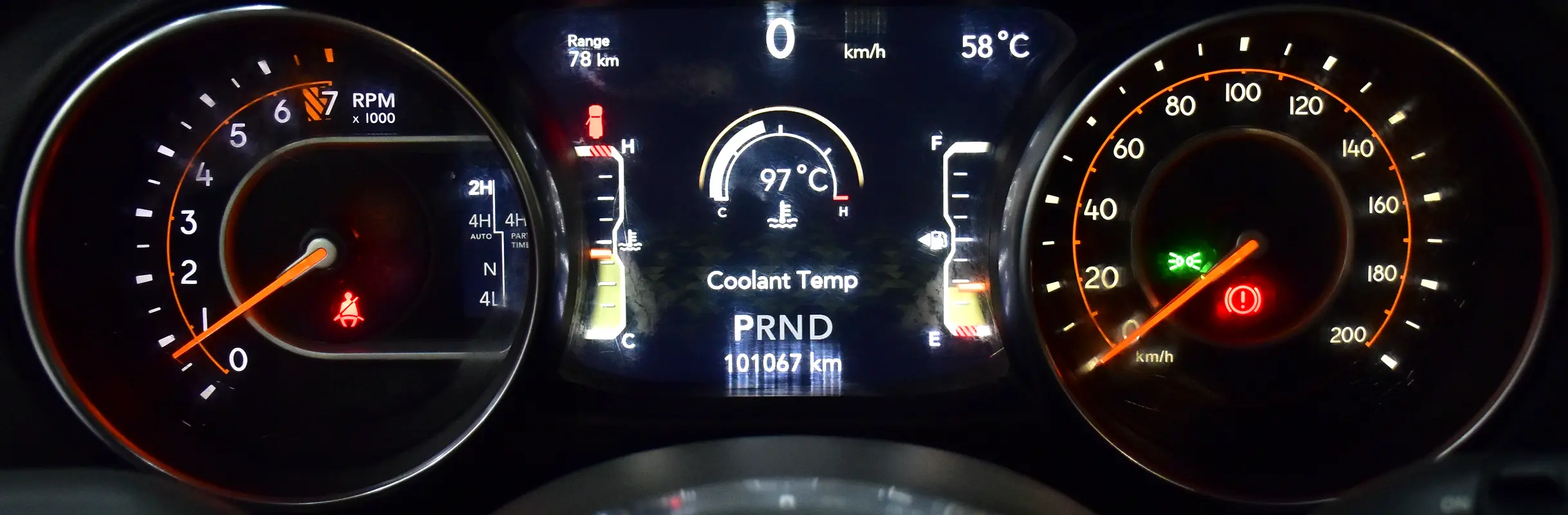 2020 Wrangler Unlimited 101000