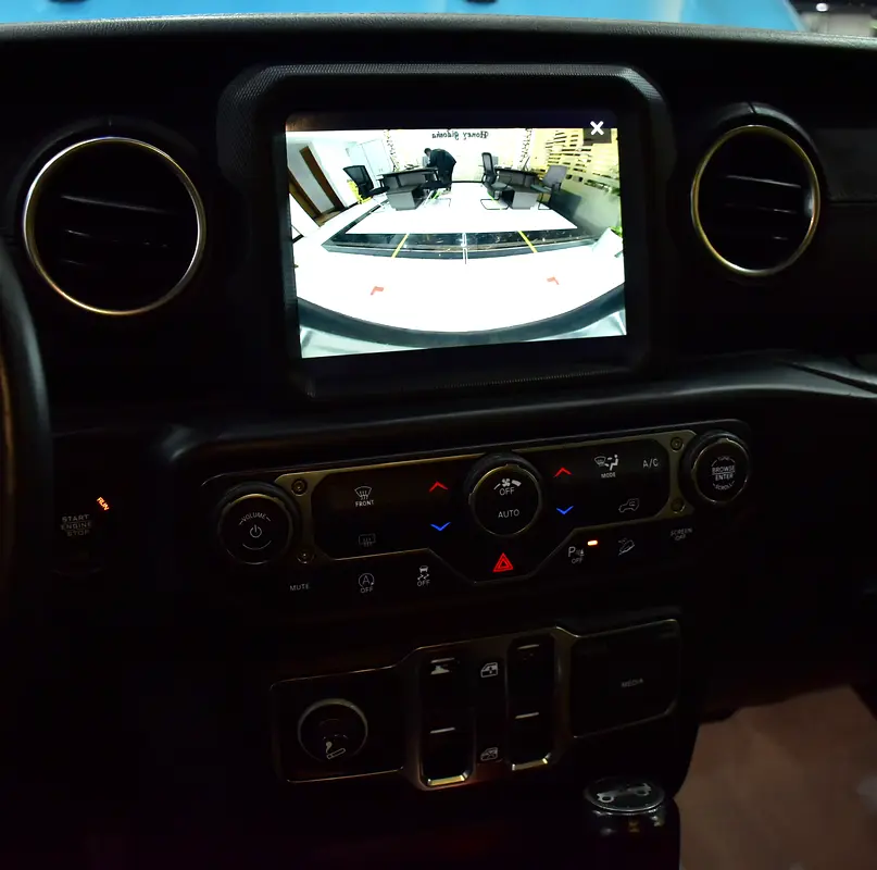 2020 Wrangler Unlimited 101000