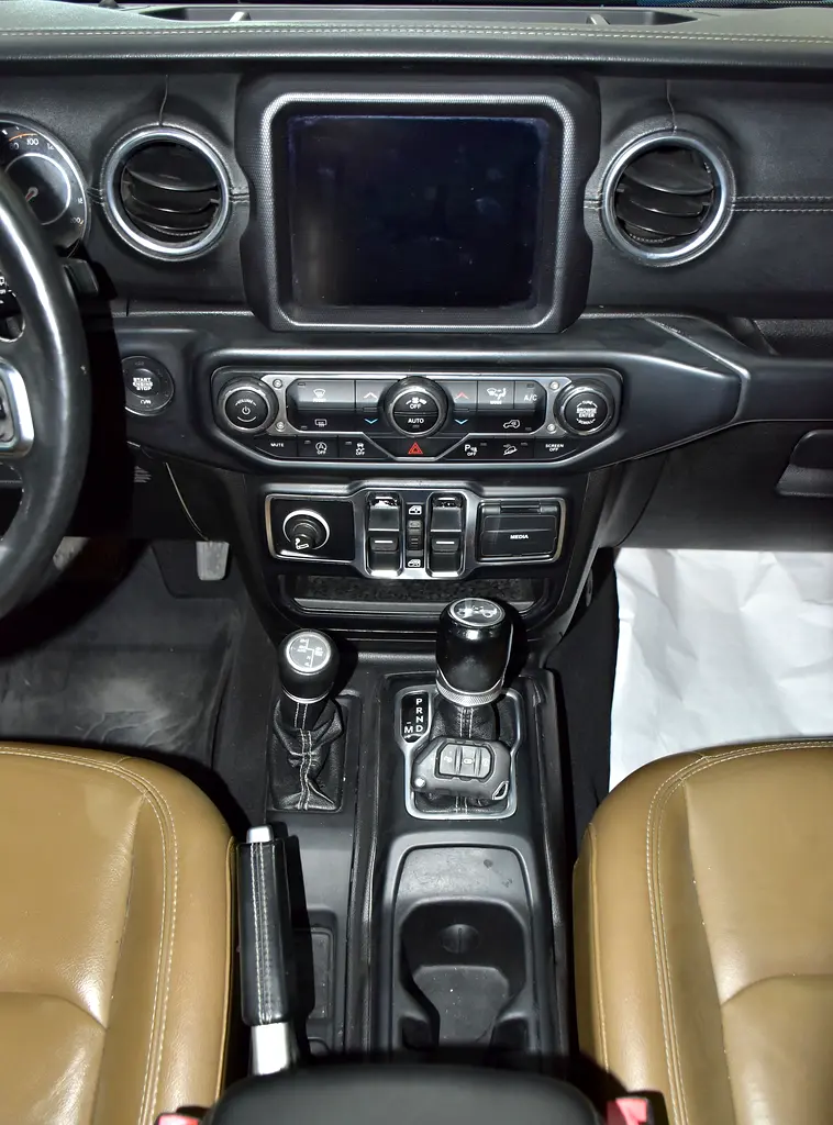 2020 Wrangler Unlimited 101000