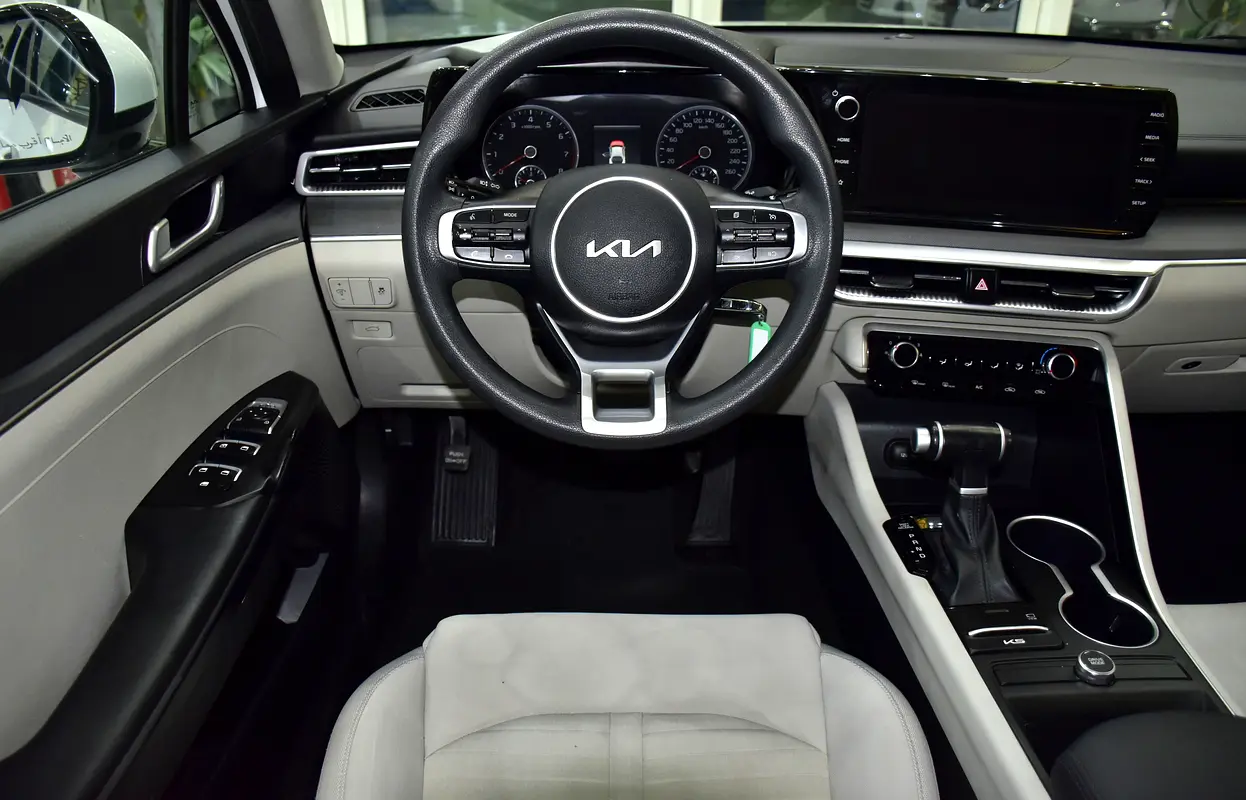 2022 Kia K5 GCC