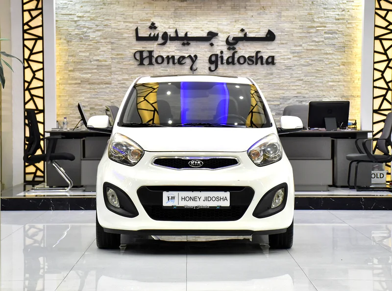 2015 Kia Picanto GCC