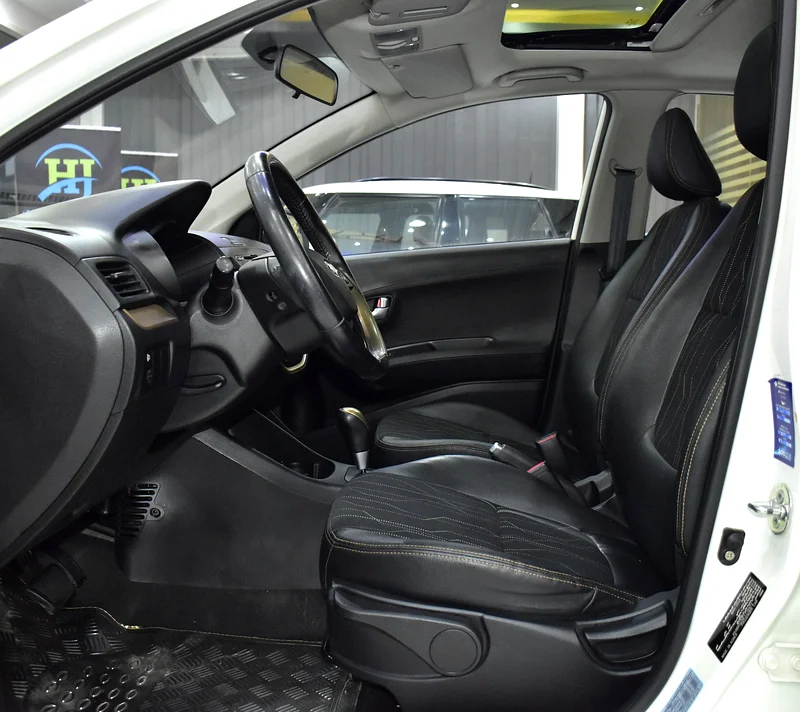 2015 Kia Picanto GCC