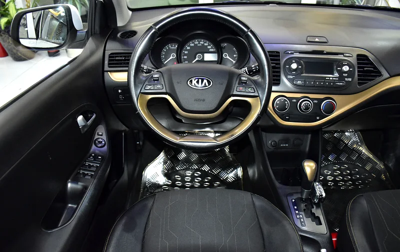 2015 Kia Picanto GCC