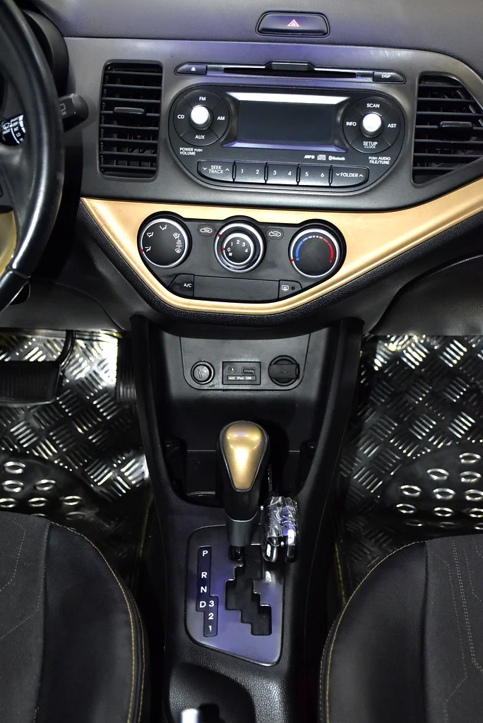 2015 Kia Picanto GCC