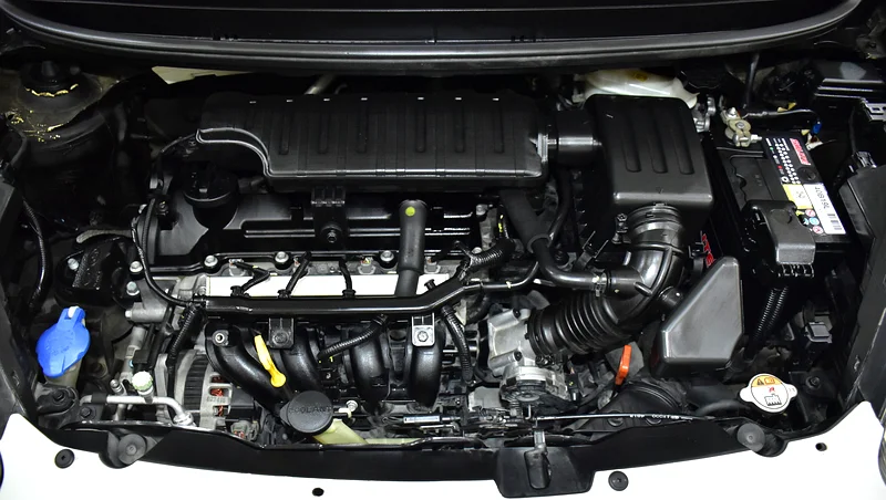 2015 Kia Picanto GCC