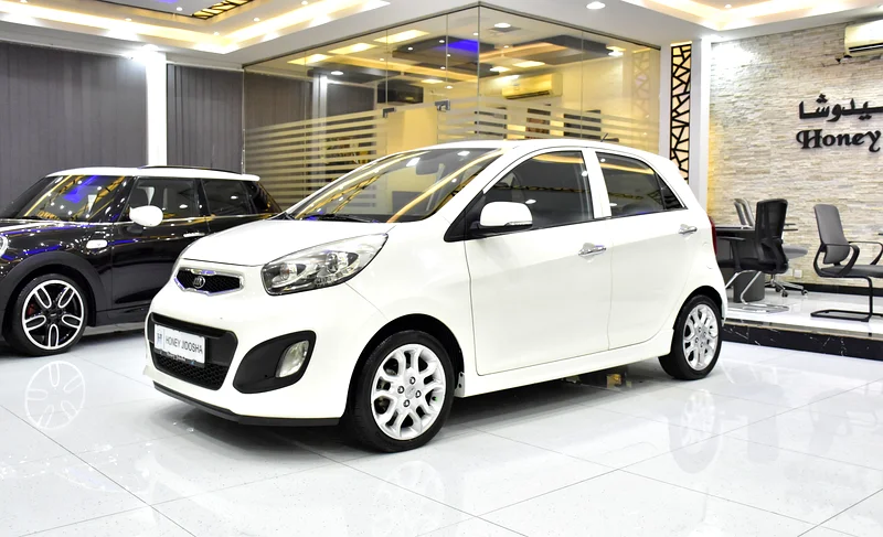 2015 Kia Picanto GCC