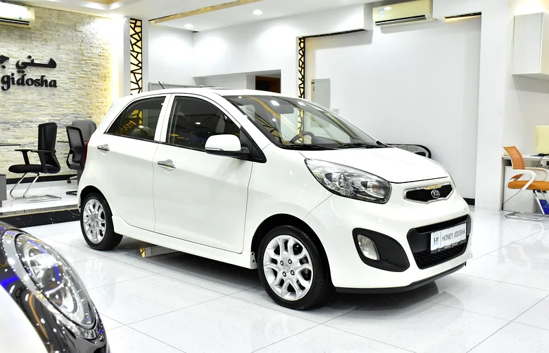 2015 Kia Picanto GCC