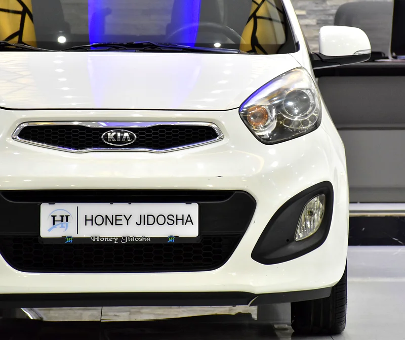 2015 Kia Picanto GCC