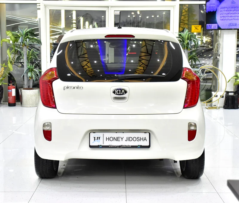 2015 Kia Picanto GCC