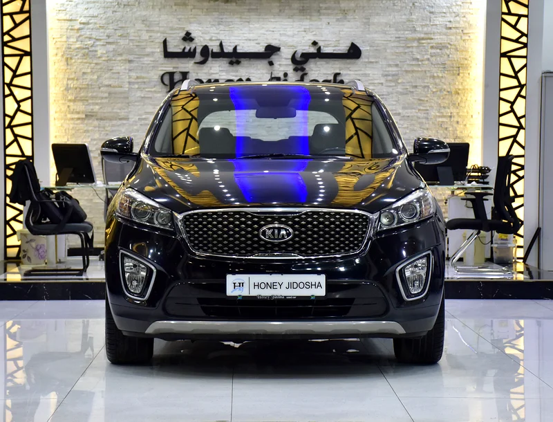 167000 2016 Sorento