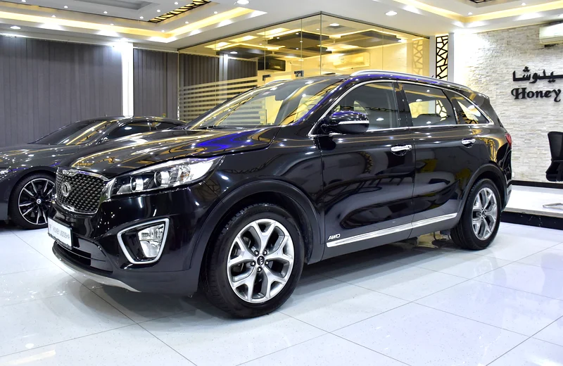 167000 2016 Sorento