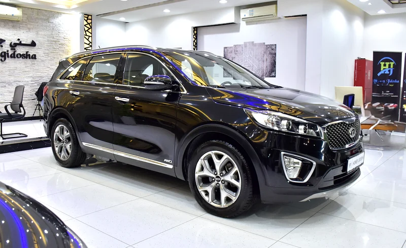 167000 2016 Sorento