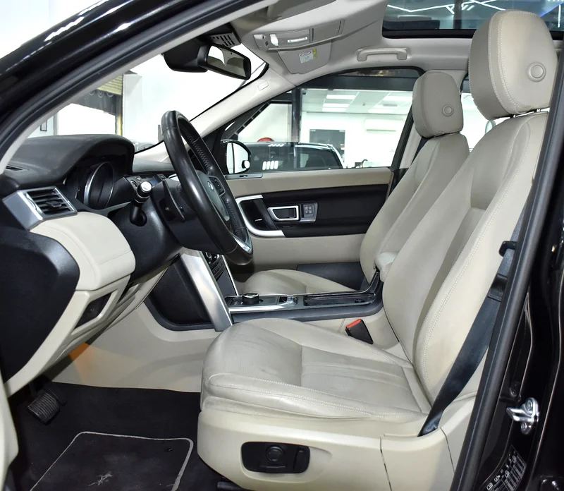 2018 Discovery Sport GCC