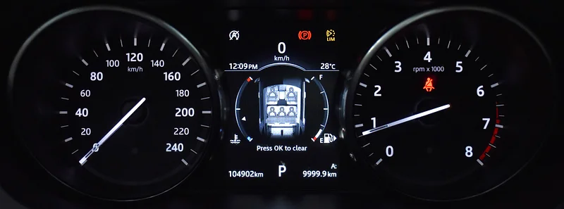 2018 Discovery Sport GCC