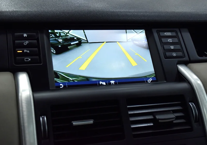 2018 Discovery Sport GCC