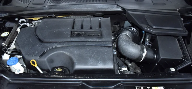 2018 Discovery Sport GCC