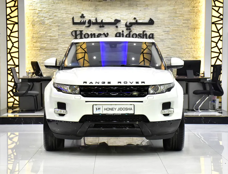 2015 Range Rover Evoque 110000