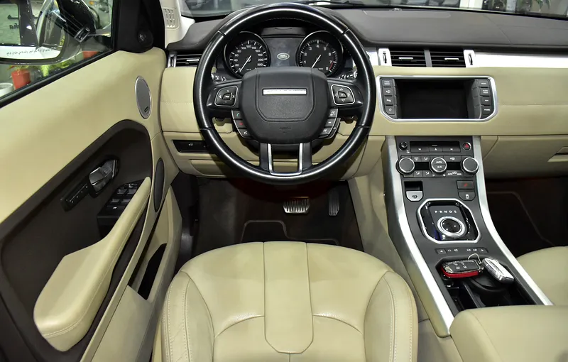 2015 Range Rover Evoque 110000