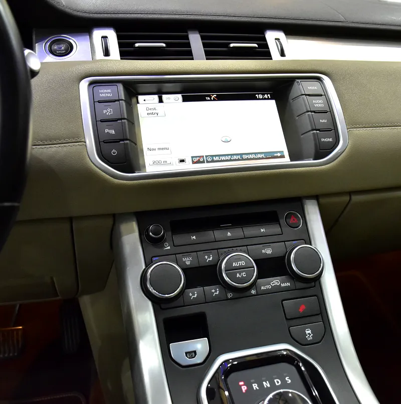 2015 Range Rover Evoque 110000